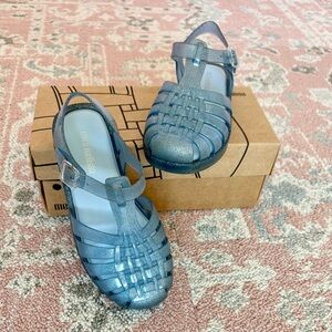 Mini Melissa Possession Sandals